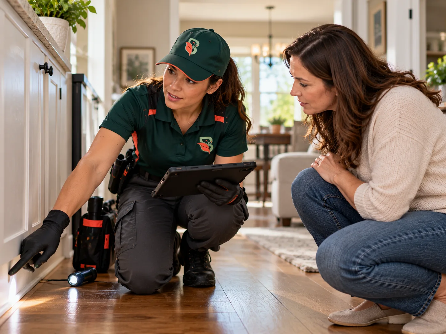 Pest Control Meredosia, IL FAQs